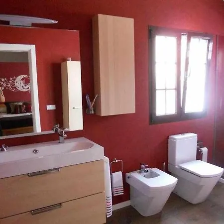 Cobas Con Piscina Y Privada Villa *