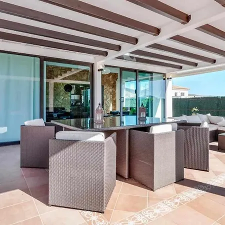 Βίλα Cobas Con Piscina Y Privada Triquivijate