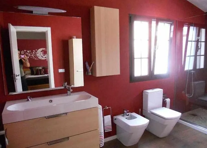 Cobas Con Piscina Y Privada Villa *